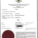 安省离婚判决书加拿大海牙认证回国再婚登记