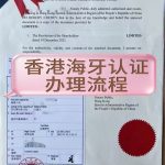 香港海牙认证办理超全流程分享