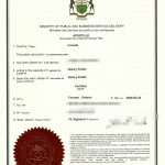 加拿大护照英文原文公证海牙认证印度使用