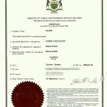 列治文护照桂林身份证护照同一人海牙认证