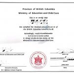 加拿大 BC 省学历证书海牙认证跨境办理指南