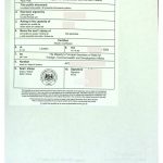 英国新旧护照身份证同一人声明书海牙认证