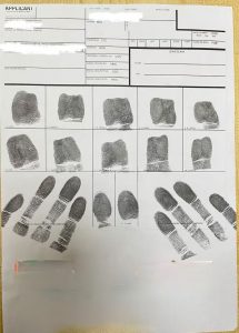 人在中国远程申请美国FBI无犯罪证明海牙认证