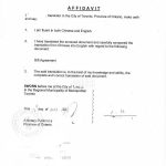 加拿大《赠与协议》翻译公证办理全流程