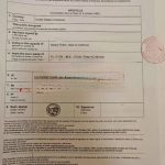 美国海牙认证死亡证明附加证明书回国用