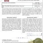 加拿大无犯罪记录证明海牙认证申请中国工签