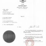 美国委托书海牙认证封面护照附件英译中翻译