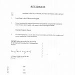 中国医院文件翻译公证后加拿大美国使用