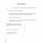 深圳罗湖区无刑事犯罪记录审核结果翻译公证加拿大使用