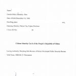 中国福建莆田身份证在加拿大办理律师公证翻译，用于加拿大旅游签证及税务局